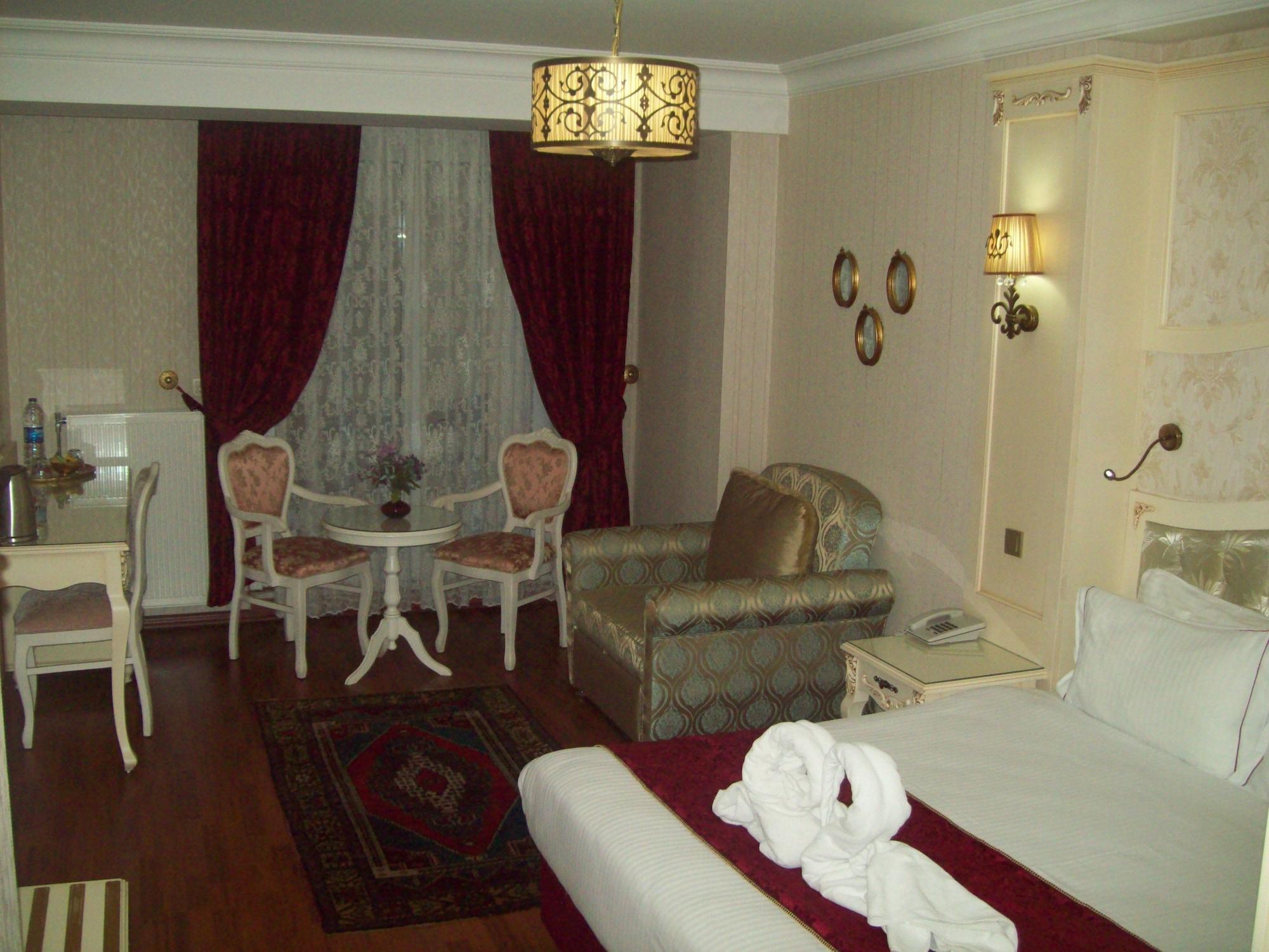 Muyan Hotel 4*