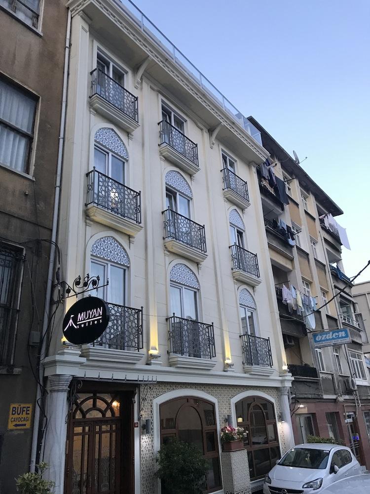 Muyan Hotel 4*