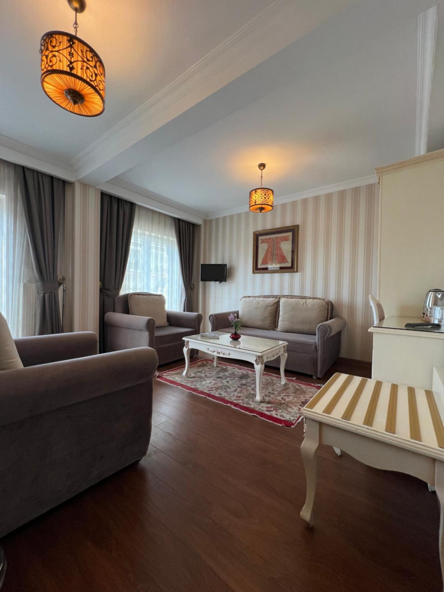 Muyan Hotel Istanbul