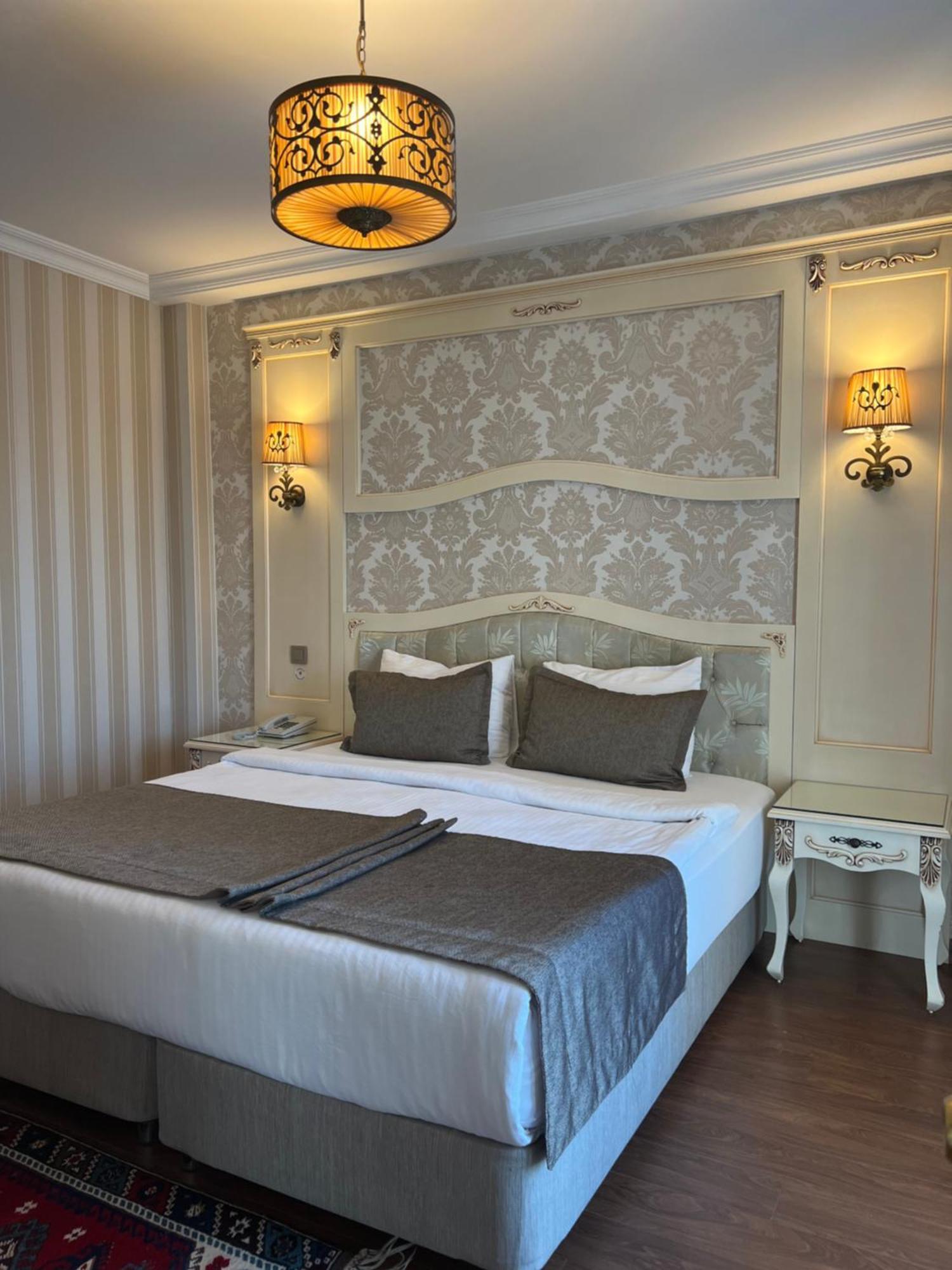 Muyan Hotel Istanbul