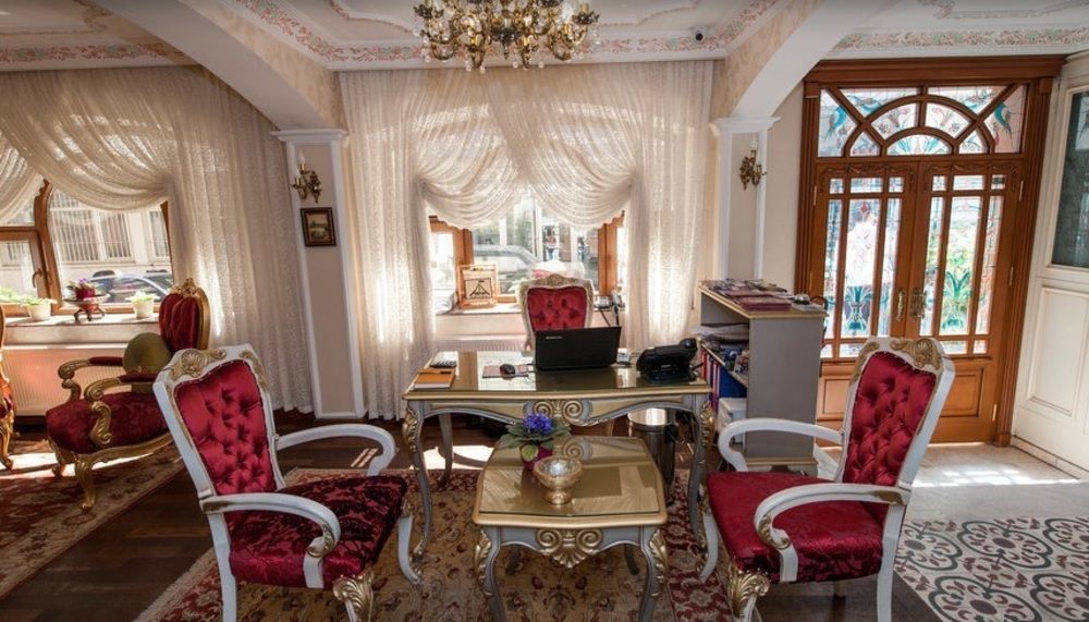 Muyan 4* Istanbul