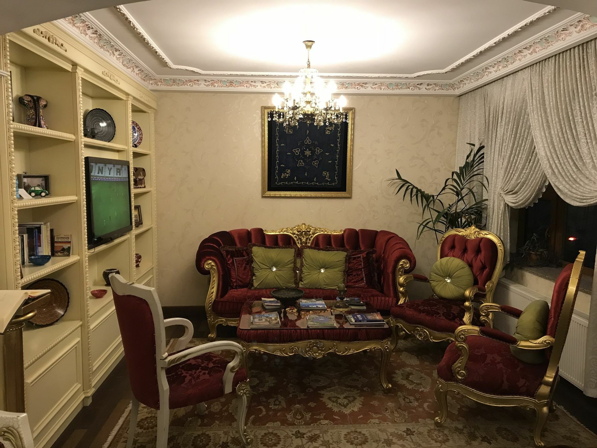 Muyan Hotel 4*