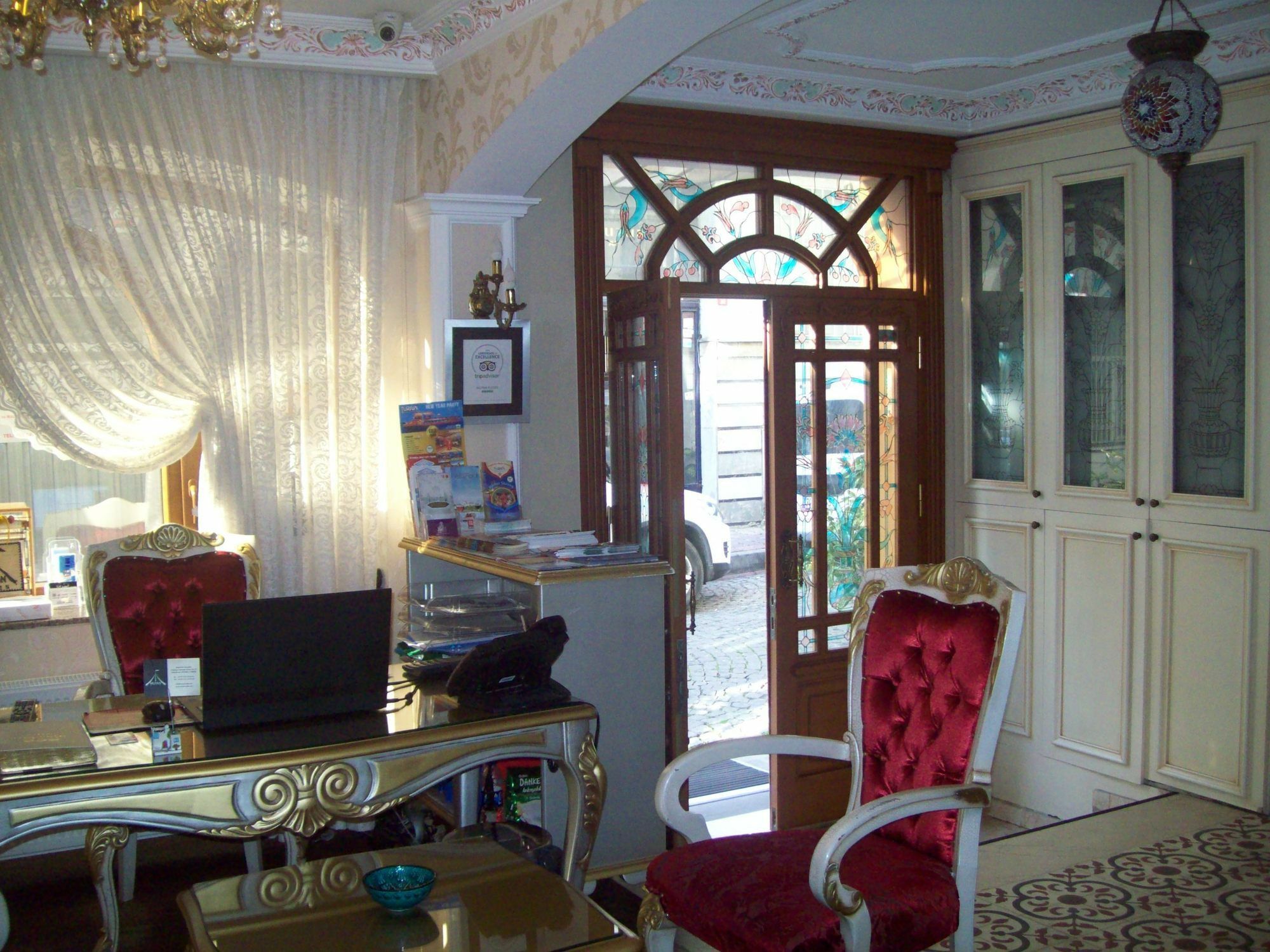 Hotel Muyan Istanbul