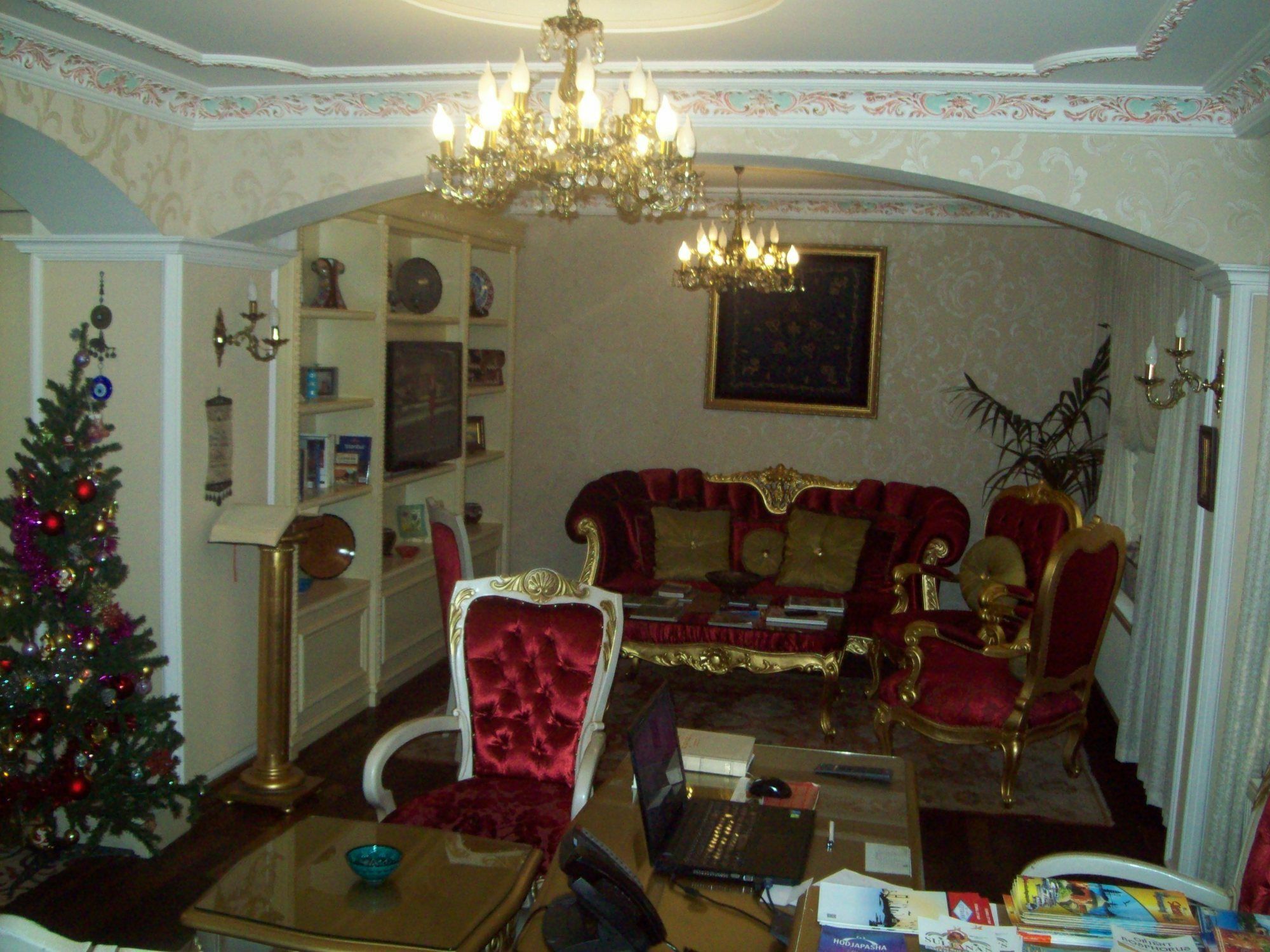 Muyan Hotel 4*
